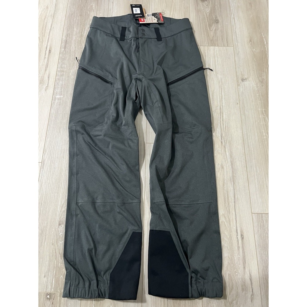 DAKINE Cruiser 3L Pant Unisex Gray Size M - Recco Adjustable Waist…